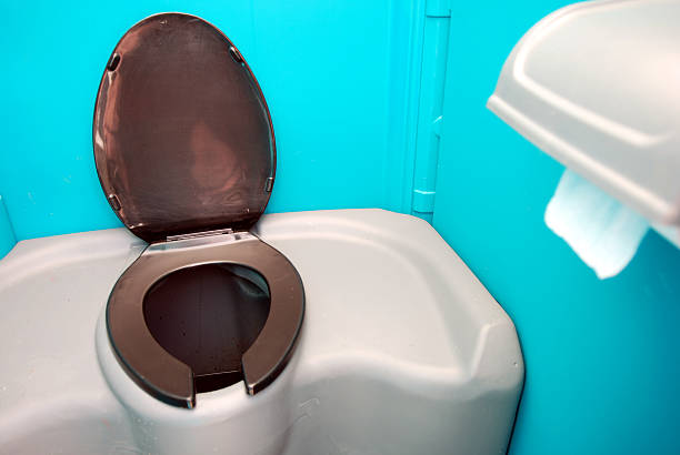 Best Portable restroom trailer rental  in Riner, VA
