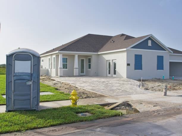 Professional porta potty rental in Riner, VA